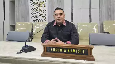 Wakil Sekretaris Jenderal DPP Gerindra Syahrir