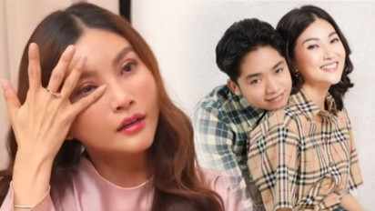 Akhirnya Sarwendah Blak-blakan Mengakui Perasaannya pada Betrand Peto, dengan Mata Berkaca-kaca Ia Bilang…