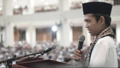 Sahur Puasa Sunnah meski telah Masuk Adzan Subuh, Sah atau Tidak? Justru Ustaz Abdul Somad Bilang Sebaiknya...