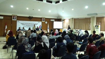 PLN Komitmen Dorong Pertumbuhan UMKM di Jagakarsa