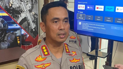 Polri Mutasi 18 Pejabat Polda Jawa Tengah, Termasuk Kapolrestabe Semarang Kombes Pol Irwan Anwar