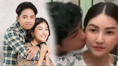 Sarwendah Akui Sengaja Membiarkan Betrand Peto Peluk Cium Kepadanya, Bahkan Onyo Sampai…