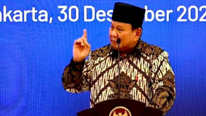Di Hadapan Jaksa Agung Langsung Prabowo Kritik Hakim yang Jatuhkan Vonis Ringan Para Koruptor