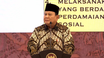 Pemerintah Kantongi 8 Strategi untuk Target Prabowo Tumbuhkan Ekonomi Hingga 8 Persen: Ada Swasembada Pangan Hingga Investasi Digital