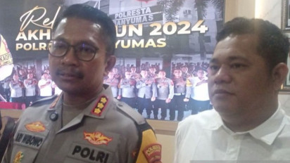 Suami yang Bunuh Istri dengan Kunci Inggris di Banyumas Dijerat UU Penghapusan KDRT