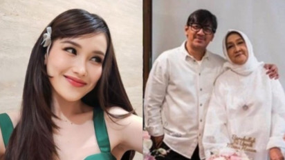 Dekat dengan Anaknya, Ibu Kandung Andre Taulany Bicara Jujur soal Ayu Ting Ting, Sampai Bilang Penampilannya...