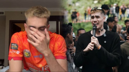 Datang Jauh-Jauh dari Malaysia, Aisar Khaled Justru Diperlakukan Seperti Ini oleh Masyarakat Aceh: Aku Rasa…