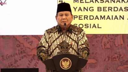 Prabowo Naik Pitam, Korupsi Ratusan Triliun Rupiah Tapi Divonis Ringan: Harusnya 50 Tahun! Sentil Kasus Harvey Moeis?