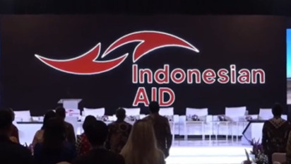 Kelola Dana Abadi sejak 2019, Ini Sumbangan Indonesian Aid untuk Dunia Internasional: 80 Negara Telah Dibantu