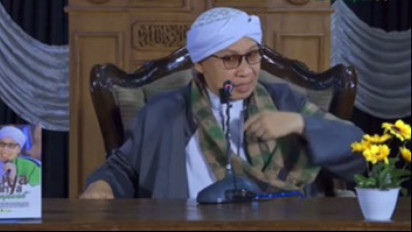 Memangnya Boleh Ganti Puasa Ramadhan di Bulan Rajab? Ternyata Kata Buya Yahya kalau itu Hukumnya...