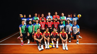 Rombak Pelatih Sampai Skuad, Jakarta Pertamina Enduro Optmistis Tatap Proliga 2025