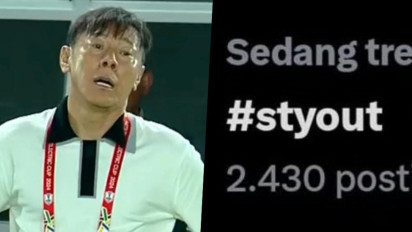 Lama-lama Gerah, Anak Shin Tae-yong Beri Pernyataan Tegas ke Fans Garuda soal Karier Ayahnya di Timnas: Para Penggemar Sebaiknya...