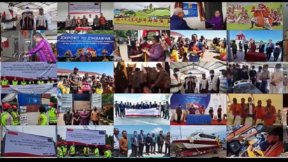 Alasan Indonesian Aid Beri Bantuan Hibah ke 80 Negara Sahabat, Padahal Rakyat Indonesia juga Masih Membutuhkan?