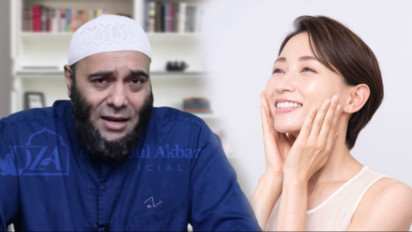 Kulit Jadi Glowing dan Awet Muda, Bangun Tidur Jangan Langsung Sikat Gigi, dr Zaidul Akbar Bilang Cukup Minum...