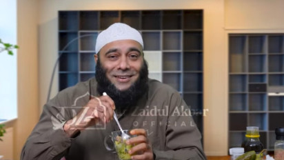 Cuma Modal Tempe Bikin Kulit Jadi Glowing Awet Muda, Kata dr Zaidul Akbar tapi Jangan Digoreng Tempenya, Dibikin...