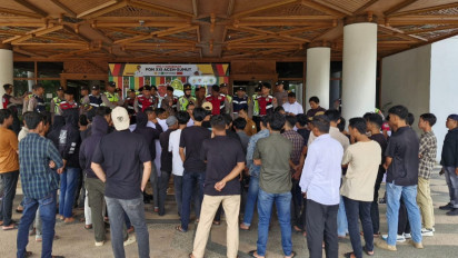 GPA Tuntut Safrizal Dicopot dari Jabatan PJ Gubernur Aceh, Ini Penyebabnya