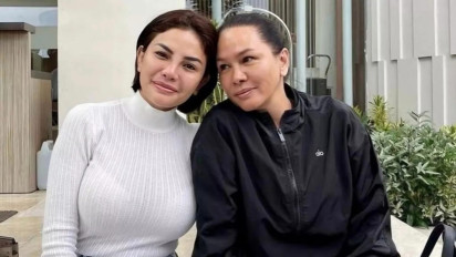 Dulu Dianggap Ibu Peri, Fitri Salhuteru Kini Bongkar Masa Lalu Nikita Mirzani: Ternyata Benar Dia…