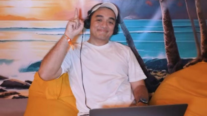 Lirik Lagu Dipha Barus - No One Can Stop Us, Single Perdana Dipha Barus ‘Meledak’ Usai Digarap 4 Tahun