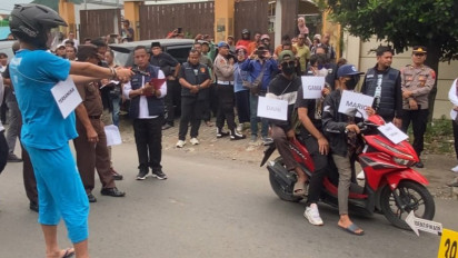 Tak Ada Penyerangan ke Aipda Robig Sebelum Penembakan, Polda Jateng: Tindakan Berlebihan