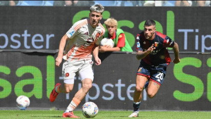 Bursa Transfer: AS Roma Tawarkan Bintang Pesakitan Mereka ke AC Milan Demi Permanenkan Alexis Saelemaekers