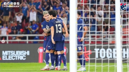 Langganan Juara, Suporter Thailand Santai Skuad Gajah Perang Lolos ke Final Piala AFF 2024