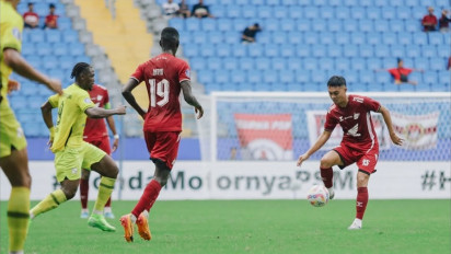 Pelatih PSM Makassar Protes Lapangan Tak Seusai Kualitas Usai Ditahan Imbang Arema FC