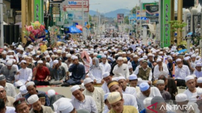 Bakal Dihadiri Ratusan Ribu Jamaah, Pemprov Kalimantan Selatan Pastikan Kelancaran Haul Akbar Guru Sekumpul