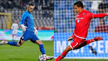 Daripada Tak Ada Kepastian Soal Emil Audero, Timnas Indonesia Sebaiknya Move On dan Alihkan Perhatian kepada Kiper Jerman Berdarah Bali Ini