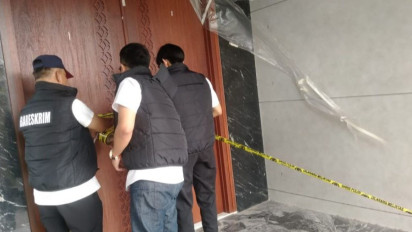 Bareskrim Sita Aset Kasus Investasi Net89 di Tangsel