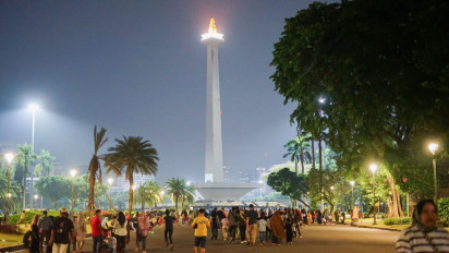 Rekayasa Lalu Lintas Tahun Baru 2025, Dishub Tutup Jalan di 6 Destinasi Wisata Jakarta