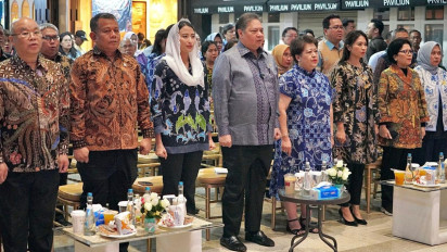 Tembus Transaksi Hingga Rp25,4 Triliun, Program Belanja di Indonesia Aja (BINA) Diskon 2024 Turut Dorong Pertumbuhan Ekonomi Domestik