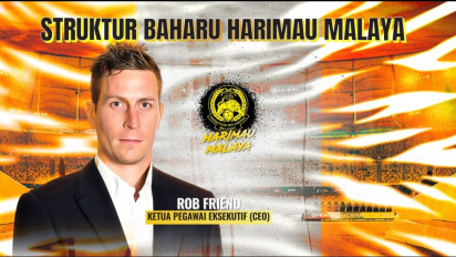 Timnas Indonesia Wajib Waspada, FAM Datangkan Eks Pemain Liga Jerman untuk Berperan sebagai CEO Timnas Malaysia