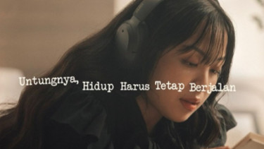 Deretan Lagu Indonesia Populer yang Rilis Tahun 2024, Salah Satunya Untungnya Hidup Harus Terus Berjalan dari Bernadya