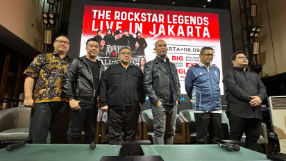 Meski Timnas Indonesia Hanya Gunakan Sampai Juni, Ini Alasan Dewa 19 Undur Konser di SUGBK Hingga September 2025
