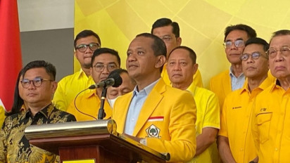 Jadi Agenda Rutin, Bahlil Ungkap Isi Pertemuan Ketum Partai KIM Plus di Rumah Prabowo