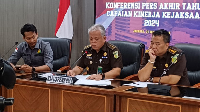 Pasca Disindir Prabowo, Kejagung Respons Soal Vonis Ringan Harvey Moeis PT Timah