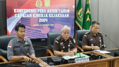 Kejagung: Soal Putusan Harvey Moeis, Jaksa Sudah Ajukan Banding