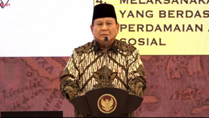Prabowo Kritik Vonis Ringan Koruptor, Ini Kata Pengamat