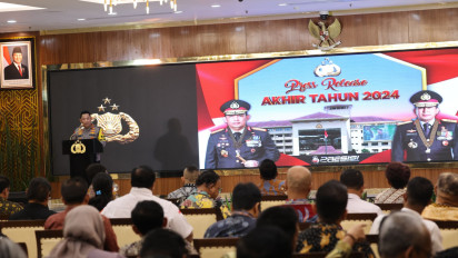 Kapolri: Lebih dari 2.000 Perkara Selesai dengan Pendekatan Restorative Justice di Sepanjang 2024