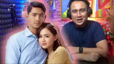 Kolase foto Arya Saloka, Amanda Manopo, dan Denny Darko