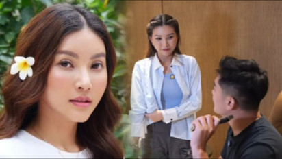 Ramai Dijodohkan Netizen, Akhirnya Sarwendah Ungkap Hal yang Membuatnya Dekat dengan Boy William: Dia Suka…