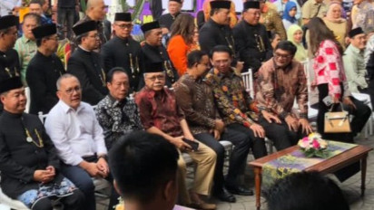 Sambil Senyum-senyum, Anies Baswedan dan Ahok Janji Bikin Kejutan di Bulan Ini, Ada Apa?