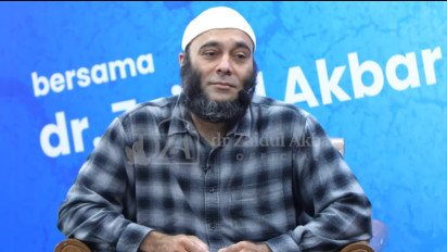 Tak Perlu Skincare Mahal, Kulit Bisa jadi Glowing dan Kencang dalam Waktu Sebulan, kata dr Zaidul Akbar Hanya dengan Minum Ini ...