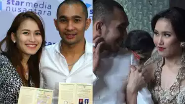 Ayu Ting-Ting dan Enji Baskoro