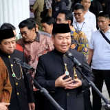Alasan Jokowi, Heru Budi Hingga Ridwan Kamil Tak Hadiri Acara Bentang Harapan JAKasa