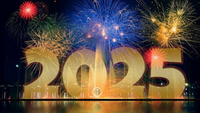 Malam Tahun Baru 2025 Nggak Kemana-mana? Ini 5 Cara Seru Rayakan Pergantian Tahun di Rumah