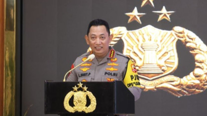 Kapolri Ungkap Beberapa Buronan "High Profile" Berhasil Ditangkap Polri pada 2024, Siapa Saja?