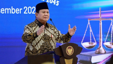 Presiden RI, Prabowo Subianto Umumkan Paket Stimulus Rp38,6 Triliun: Pemerintah Pro Rakyat dan Adil