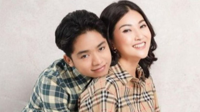 Pria Indigo ini Kaget dengan Apa yang Dilihatnya Soal Onyo, Anak Angkat Sarwendah dan Ruben Onsu itu Bakal Berjodoh dengan Wanita Inisial S/A