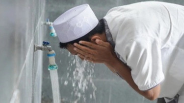 Hukum Merokok Setelah Wudhu, Batal atau Tidak? Menurut UASâ¦